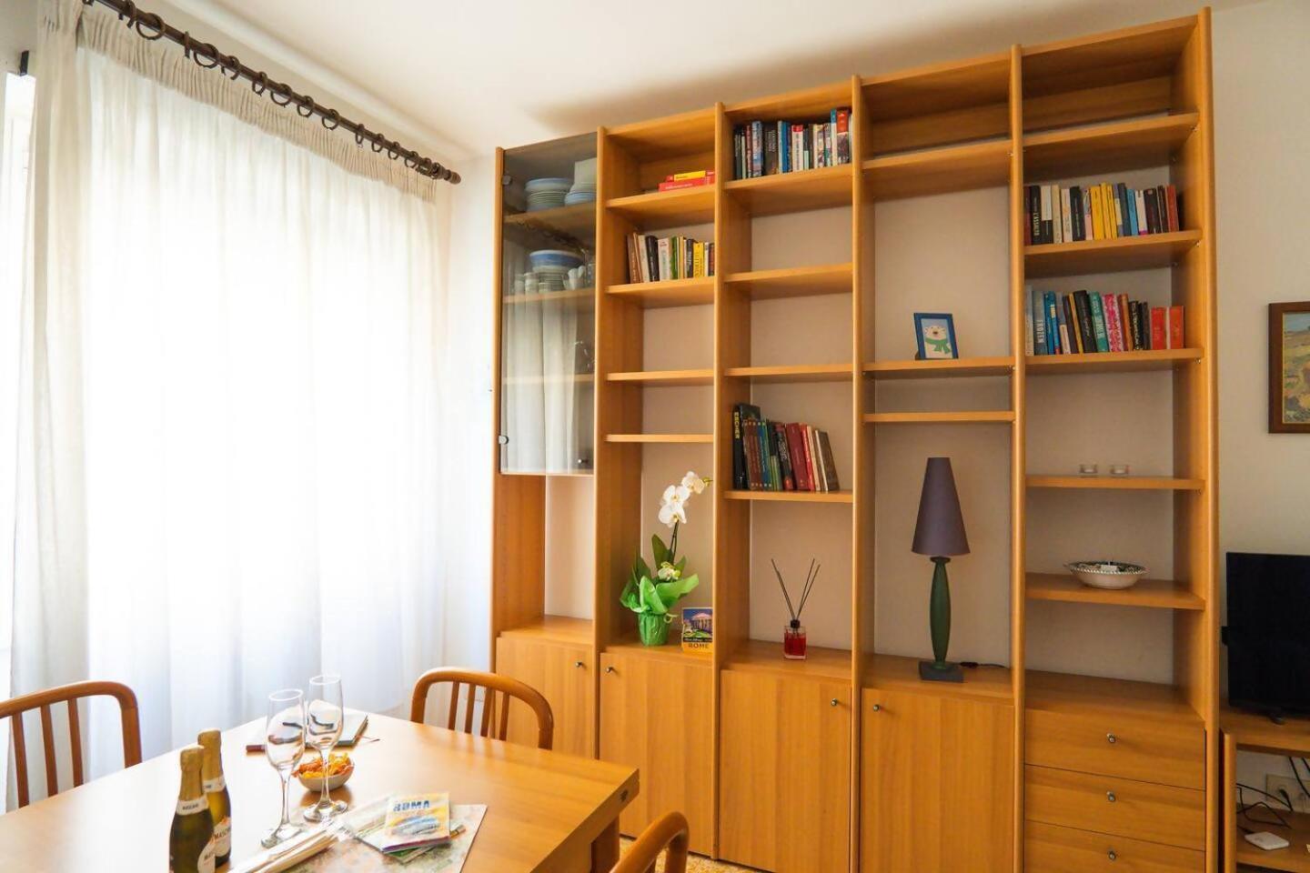 Appartement Radio Rome